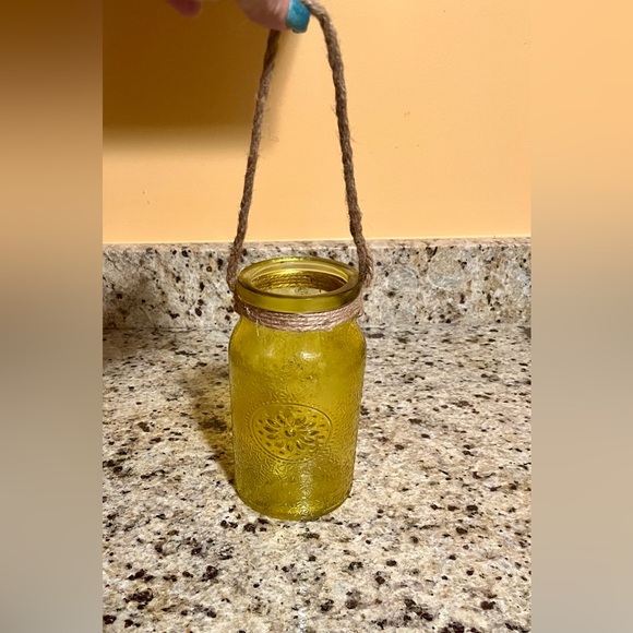 Vase with Handle - Picture 2 of 3